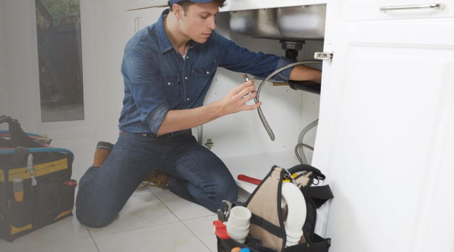 Local tankless water heater installation in Caledonia, MS